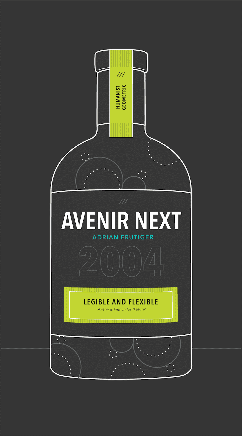 Avenir Next