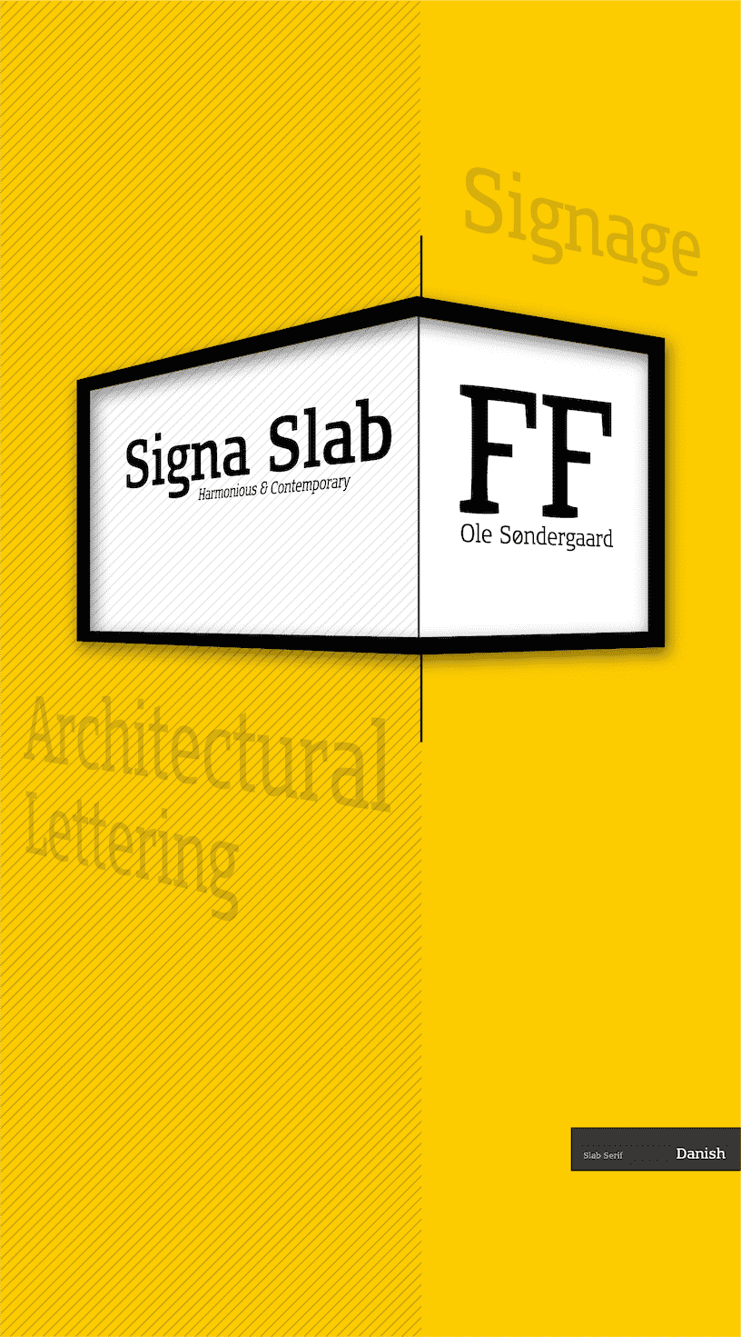 Signa Slab